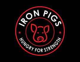 #81 for Iron Pigs ( Hungry for Strength ) af clickcreative