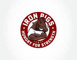 #62 for Iron Pigs ( Hungry for Strength ) af VMarian