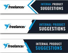#27 for Create Freelancer Groups Banner 3528px x 690px by Designer9t9