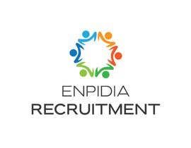 #11 untuk Logo for Enpidia Recruitment oleh ajchopra06