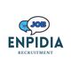 Ảnh thumbnail bài tham dự cuộc thi #3 cho                                                     Logo for Enpidia Recruitment
                                                