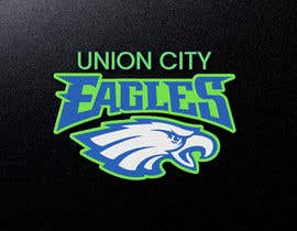 Nro 325 kilpailuun Logo Redesign union city eagles käyttäjältä CD0097