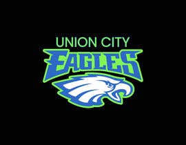 Nro 326 kilpailuun Logo Redesign union city eagles käyttäjältä CD0097