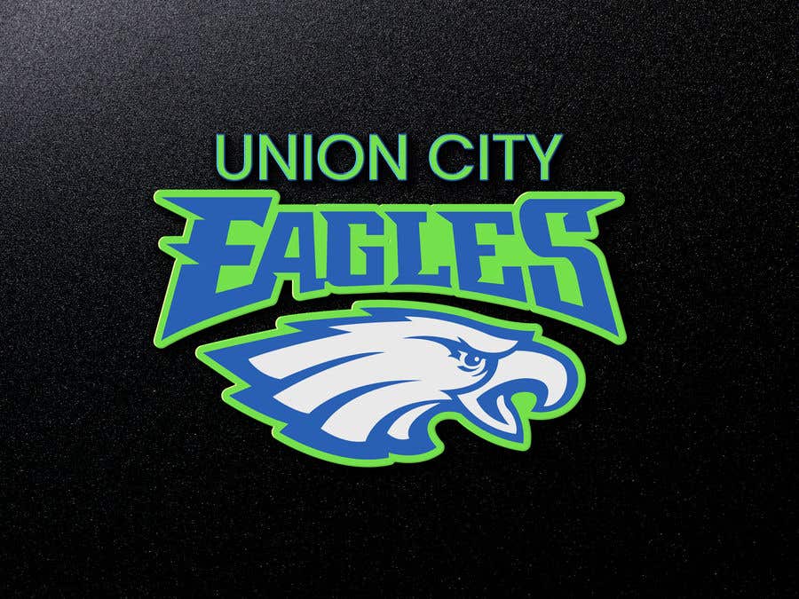 Contest Entry #327 for                                                 Logo Redesign union city eagles
                                            