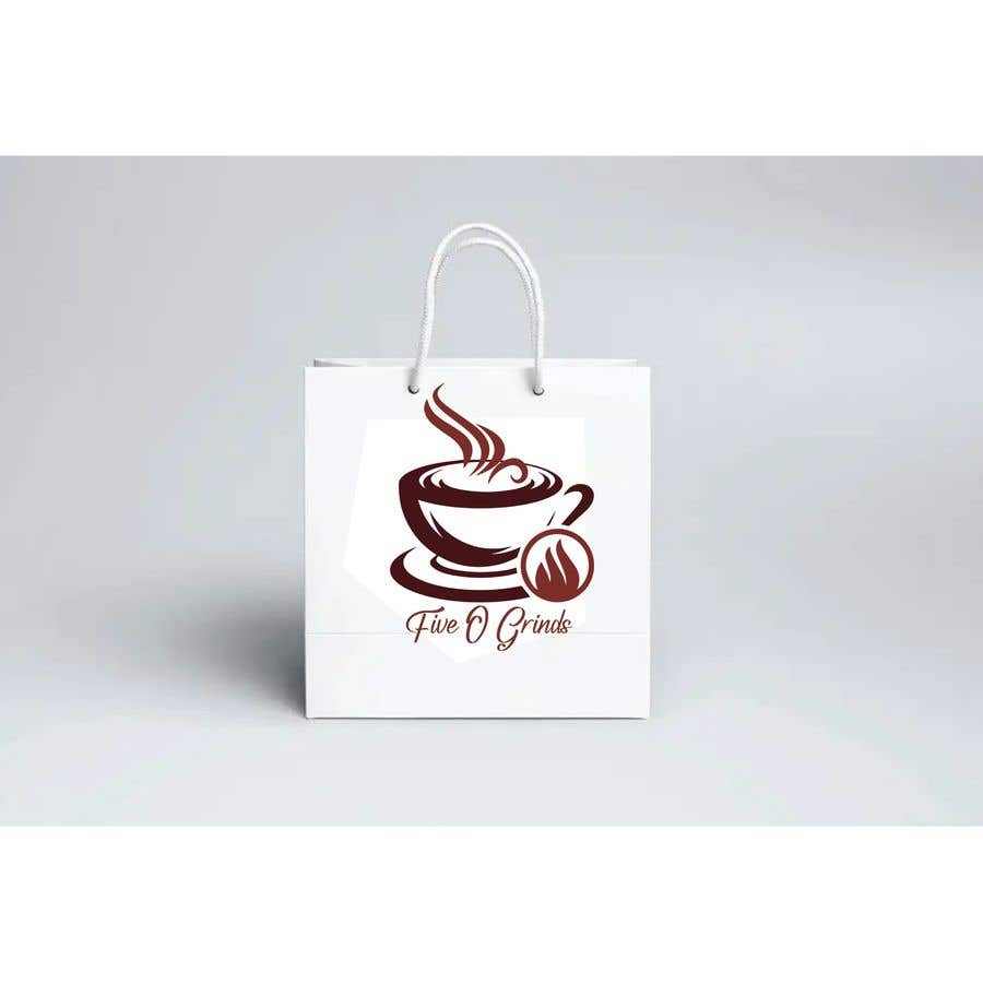 Inscrição nº 66 do Concurso para                                                 Design A Logo & Package for Coffee Bag
                                            