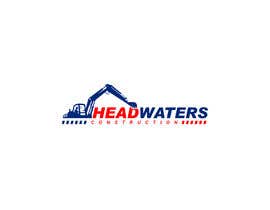 #259 untuk Headwaters Construction Logo oleh MaaART