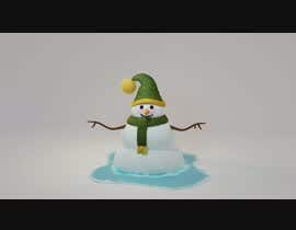 #28 для Fun Snowman Animation от jotad87
