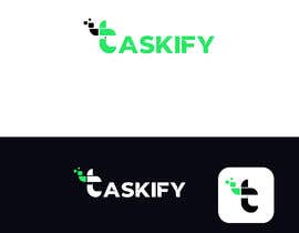 #154 for I need a logo for my company TASKIFY by AEMY3