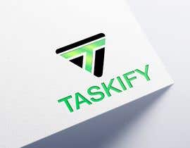 #145 for I need a logo for my company TASKIFY by SaraRefat