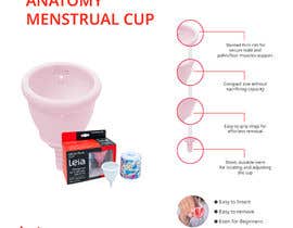 #11 for Amazon Listing Images for Mensural Cups af rezaulis087