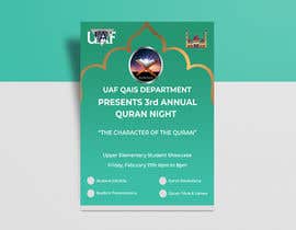 Nro 138 kilpailuun Quran Showcase 2022-23 käyttäjältä sojibislamgd