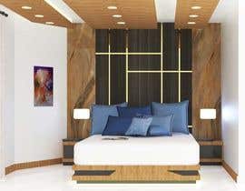 Nro 21 kilpailuun Interior Design for two rooms käyttäjältä HananCar