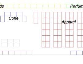 dentapower84 tarafından مطلوب عمل مخطط معرض - Expo plan layout için no 21