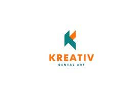 #96 for Need an attractive Logo for Kreativ Dental Art (KDA) af ARAAVEDITORWORLD