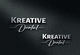 Konkurrenceindlæg #162 billede for                                                     Need an attractive Logo for Kreativ Dental Art (KDA)
                                                