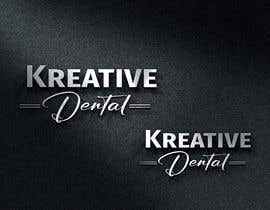 #162 untuk Need an attractive Logo for Kreativ Dental Art (KDA) oleh momin745