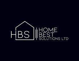 Nro 132 kilpailuun Logo for Home Best Solutions Ltd. käyttäjältä asifkhanjrbd
