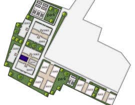 nº 14 pour Site plan layout needed par badriahsara 