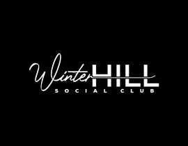 #364 untuk Logo Design for Winter Hill Social Club oleh thedesigner15530