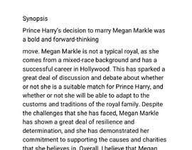 #54 for Give Your Opinion of Prince Harry&#039;s Subconscious by adripnathdipu