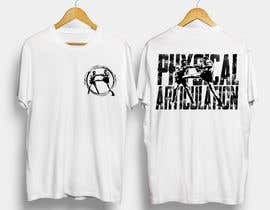 #453 cho Create a t shirt design/ logo bởi asifhassansabbir