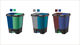 Kilpailutyön #27 pienoiskuva kilpailussa                                                     Pattern designs for a trash can
                                                