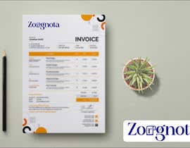 #129 for Design logo for: Zorgnota (English: Heath invoices) af pawancenjery