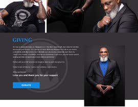 #67 for Homepage design for church website by fashionzene