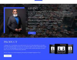 #39 for Homepage design for church website by DineshNimiwal