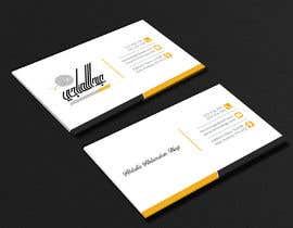 #406 for business card by aarifulislam72