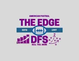 #253 for The Edge DFS Logo by kamileo7