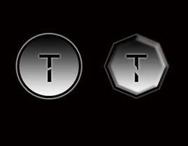 #143 for T logo design 3d af AdryCily