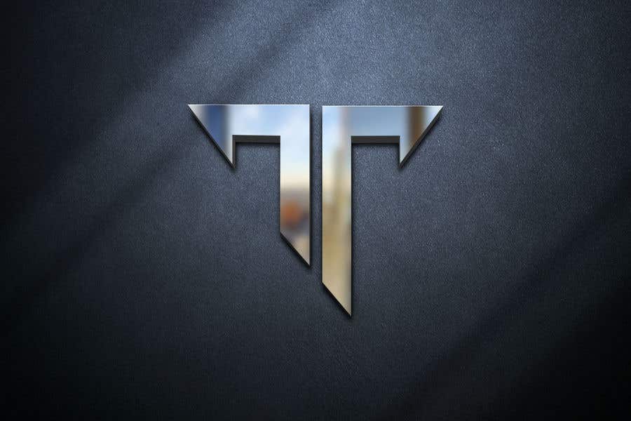 Konkurrenceindlæg #35 for                                                 T logo design 3d
                                            