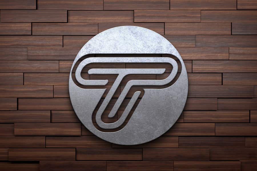 Kilpailutyö #7 kilpailussa                                                 T logo design 3d
                                            