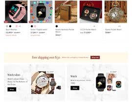 #101 cho Build me an shopify website for my luxury online boutique bởi AdsExpertIT