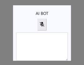 #7 for Prototype of a Talking AI bot by DesignHelper