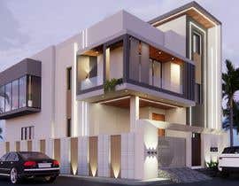 Nro 40 kilpailuun Elevation for my home design käyttäjältä anandgirdhar
