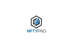 Nro 1413 kilpailuun Need a Logo for NFT Launchpad käyttäjältä mstlayla414