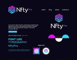 Nro 1404 kilpailuun Need a Logo for NFT Launchpad käyttäjältä saifulalamtxt