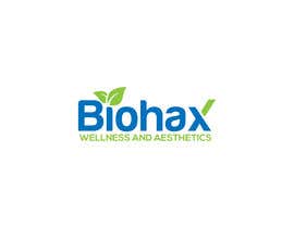 Nro 284 kilpailuun Logo for Biohax Wellness and Aesthetics käyttäjältä bmstnazma767