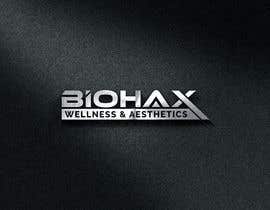 Nro 250 kilpailuun Logo for Biohax Wellness and Aesthetics käyttäjältä Mastermindprince
