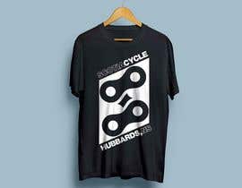 nº 255 pour T-Shirt Design(s) for bicycle shop par jannatfq 
