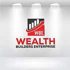 Nro 1017 kilpailuun Wealth Builders Enterprise käyttäjältä graphicspine1