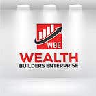 Nro 1025 kilpailuun Wealth Builders Enterprise käyttäjältä graphicspine1