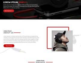 #115 for website security alarm sys surveillance by creative3435