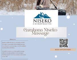 #35 для Cazahana Niseko Massage от erdinaumie
