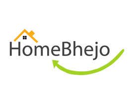 #177 cho Need a  logo for our new brand &quot;HomeBhejo&quot; bởi hossainjewel059