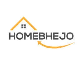 #219 för Need a  logo for our new brand &quot;HomeBhejo&quot; av hossainjewel059