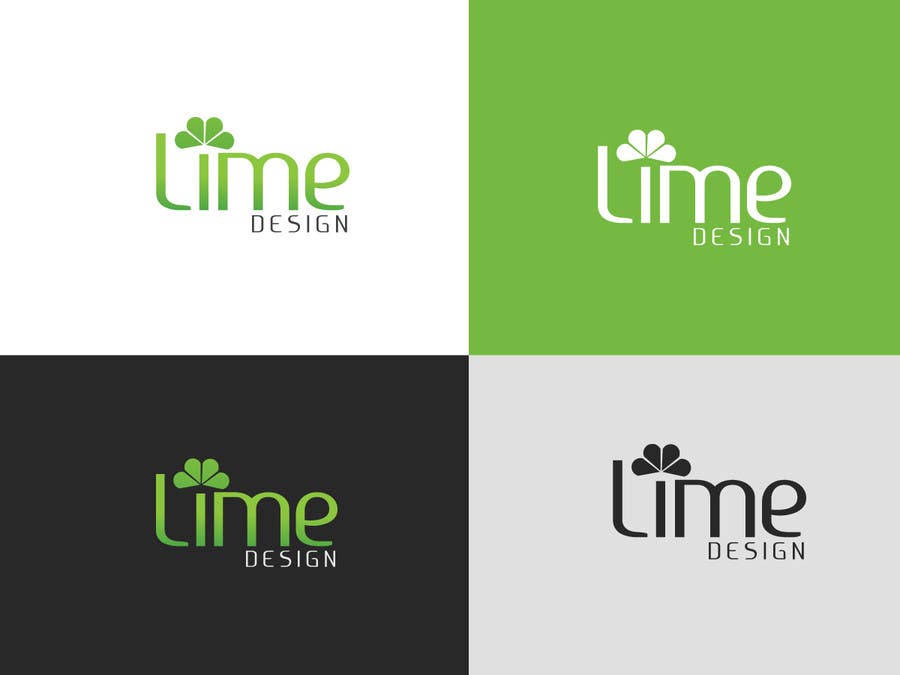 Inscrição nº 1043 do Concurso para                                                 Design a Logo for lime design
                                            