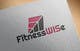 Entri Kontes # thumbnail 69 untuk                                                     Design a Logo for FitnessWISe
                                                